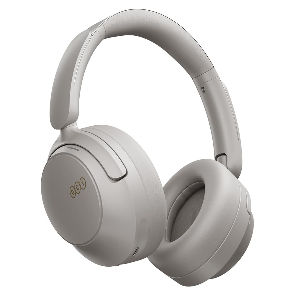 Amazon.com: QCY H3S Wireless Bluetooth Over-Ear Headphones with